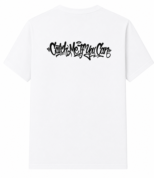 Catch Me If You Can Tee