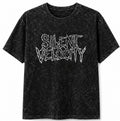 Void Acid Wash Overzised Tee