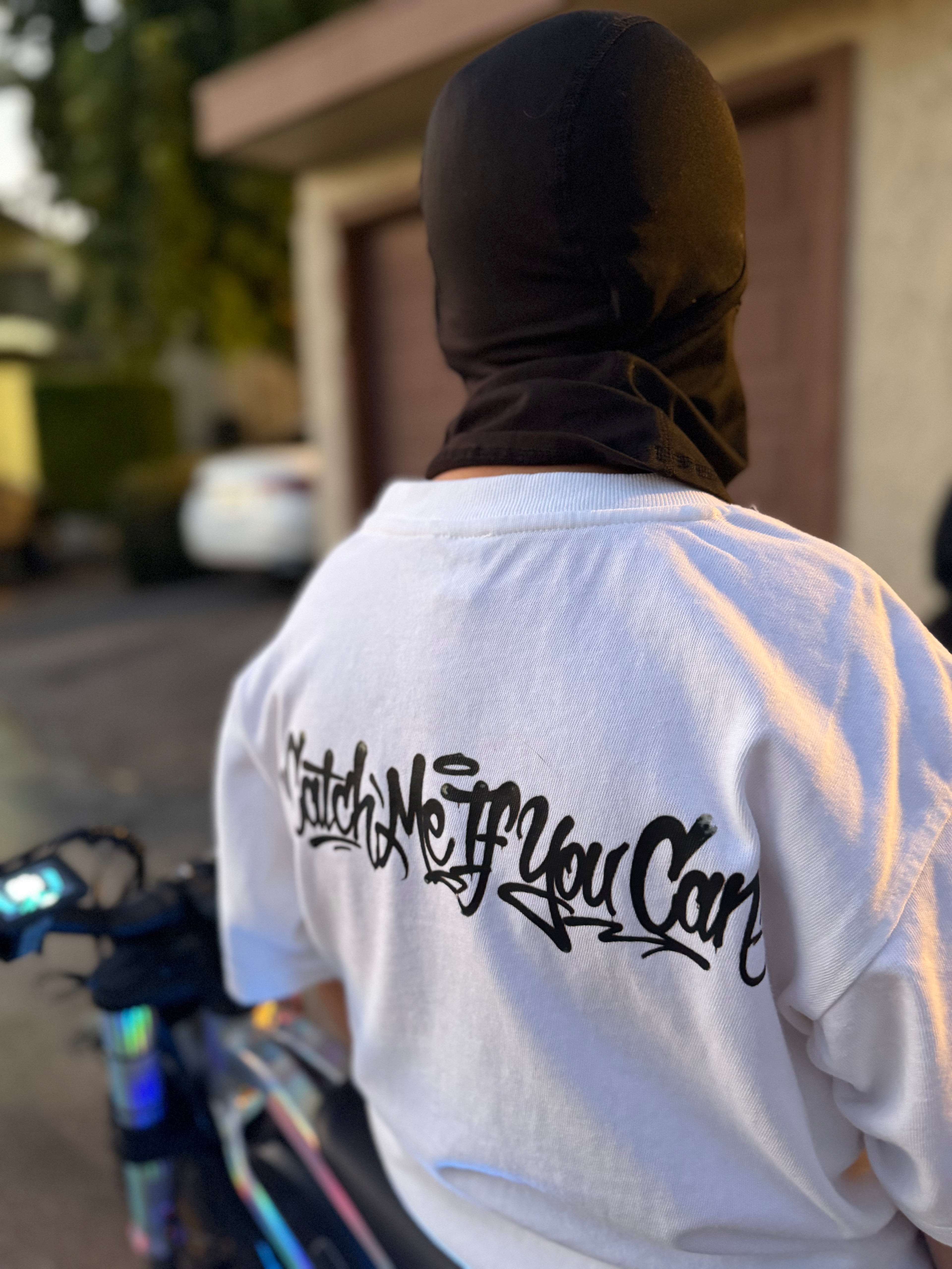 Catch Me If You Can Tee